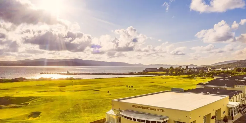 Inishowen Gateway Hotel - Image 1
