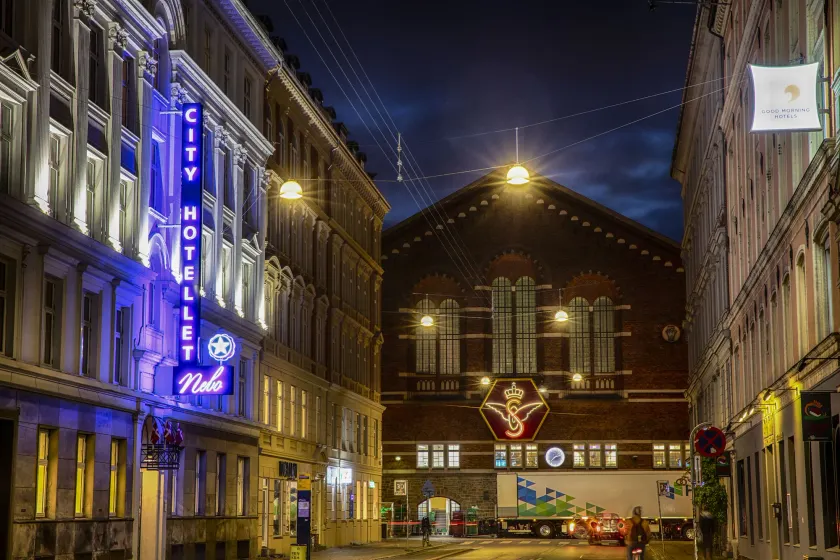 City Hotel Nebo - Image 1