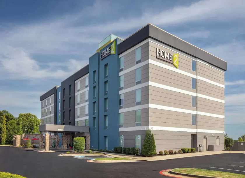 Home2 Suites by Hilton Little Rock West - Image 1