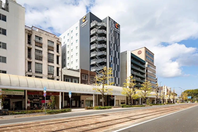 Comfort Hotel Matsuyama - Image 1