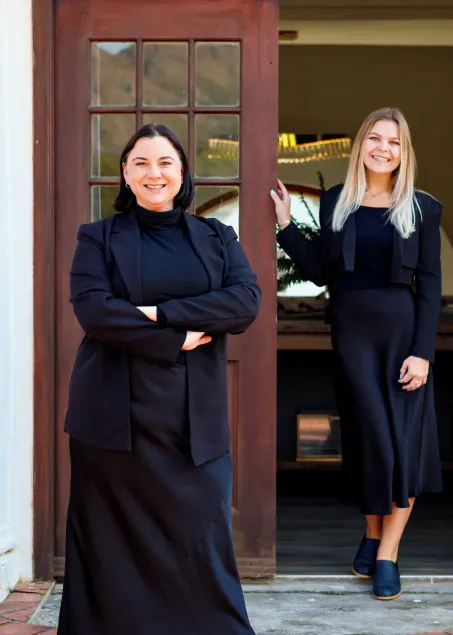 Zorgvliet Wines Country Lodge - Reception