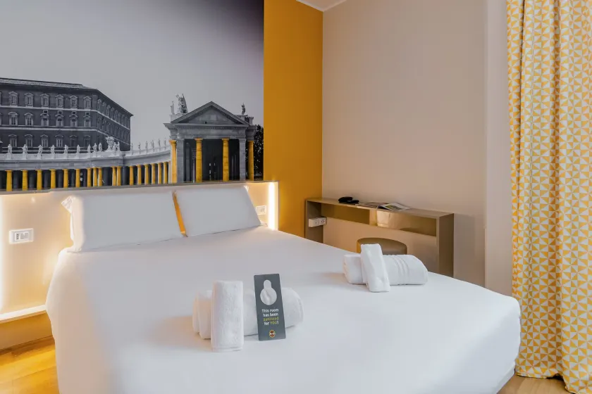B&B Hotel Roma Pietralata Tiburtina - Image 1