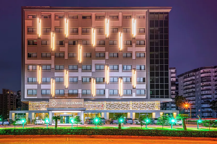 Park Dedeman Mersin Marina - Image 1