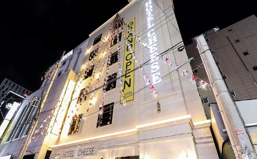 Hotel Cheese Ulsan Samsan - Image 1