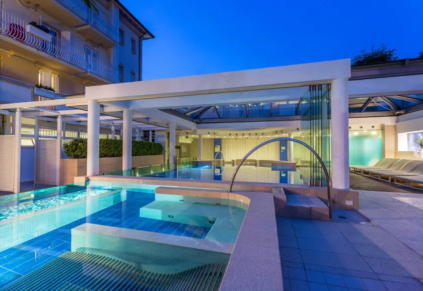 Hotel Luna Riccione e Aqua Spa Only Adults +12 - Image 1