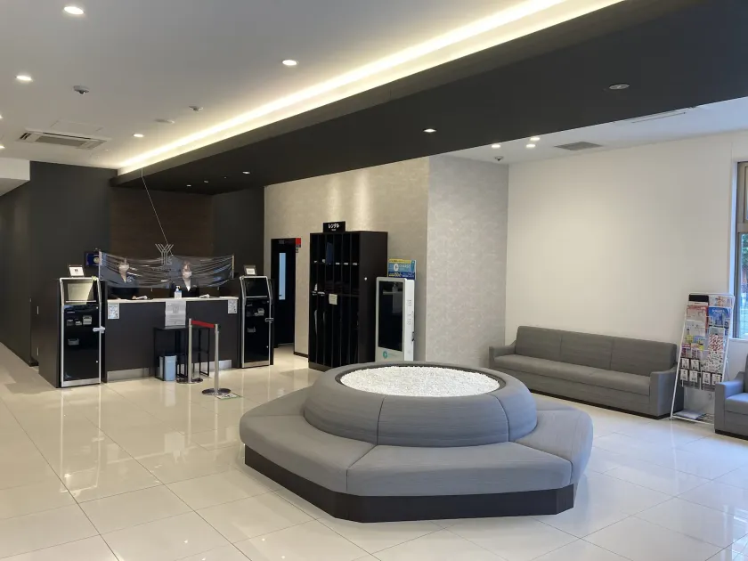 Y's HOTEL Shin Osaka - Image 1