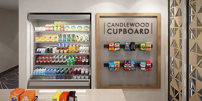 Candlewood Suites Charleston – Mt. Pleasant by IHG - Lobby