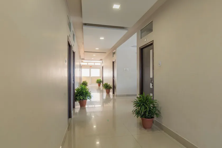 Hotel Ruchi Shree Garden - Lobby
