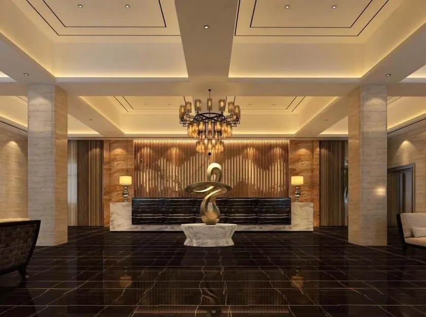 Qin Mengli Hotel - Image 1