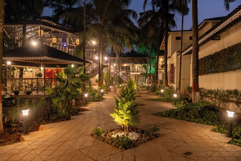 Parkwood Exotica Resort  - Image 1