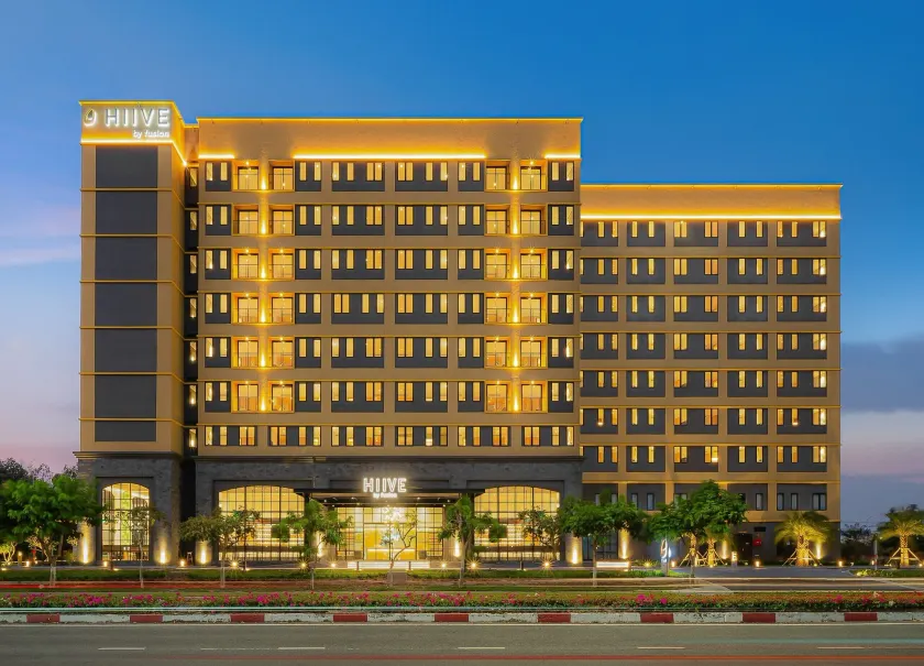 HIIVE by fusion Binh Duong New City - VSIP 2 - Image 1