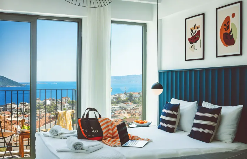 Aphrodite Hotel Kaş - Image 1