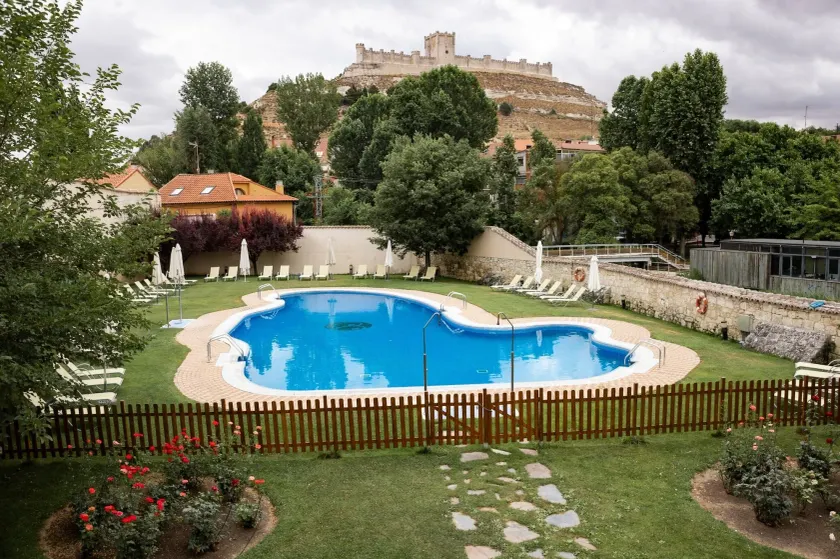 AZZ Peñafiel Las Claras Hotel & Spa - Image 1