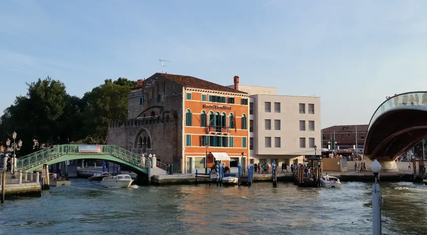 Hotel Santa Chiara - Image 1