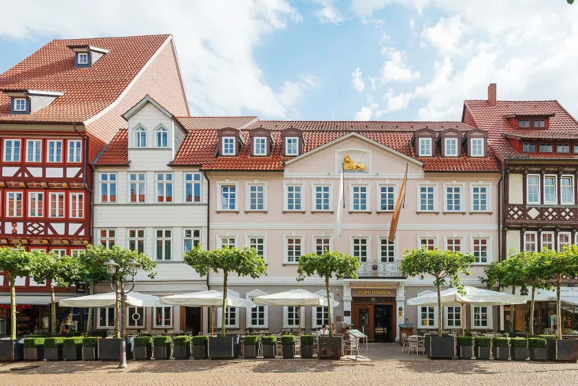 Zum Löwen Design Hotel Resort & Spa - Image 1