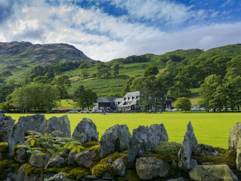 Glaramara Hotel - Image 1
