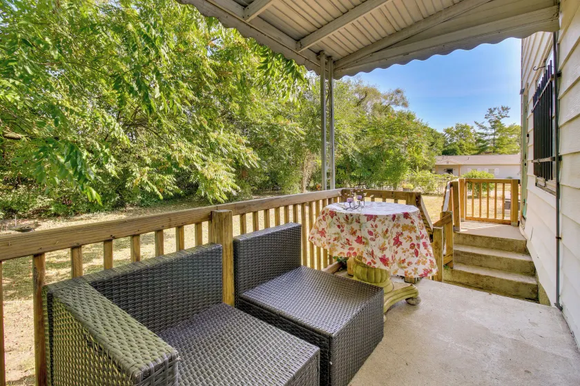 Cincinnati Home Rental w/ Balcony + Fire Pit! - Image 1