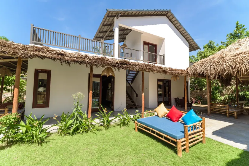 An Bang Seastar Boutique Villa - Image 1