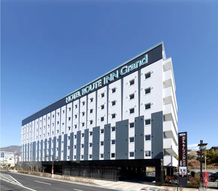 Hotel Route Inn Grand Ueda Ekimae - Image 1