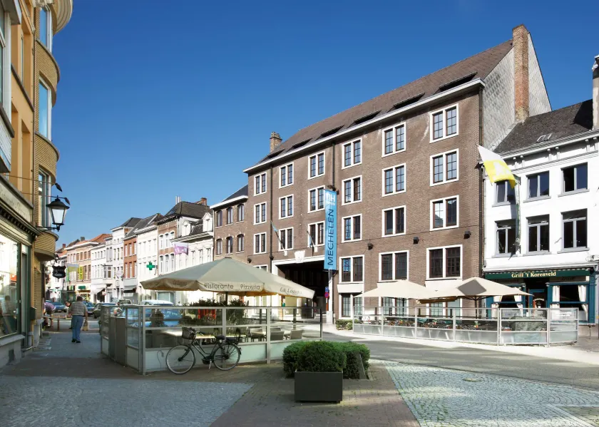 NH Mechelen - Image 1