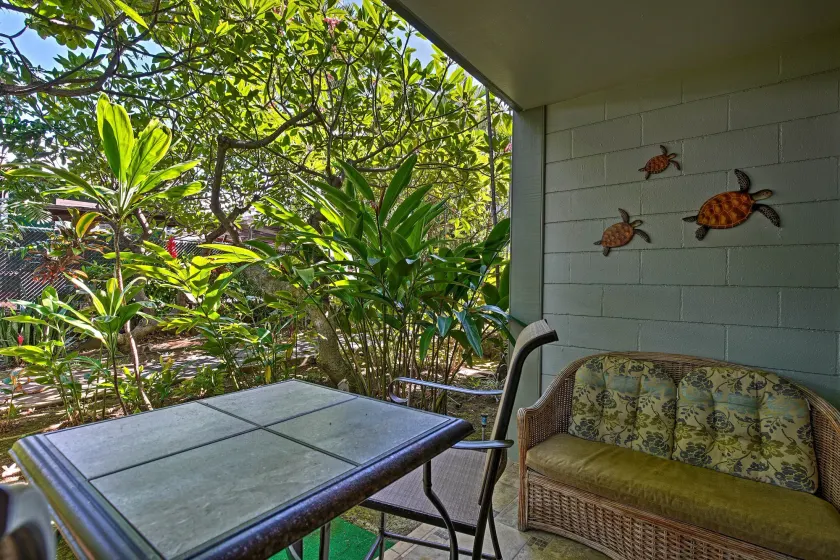 NY! Kailua Studio m / Pool Access & Garden Views! - Image 1