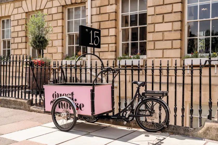 No 15 by GuestHouse, Bath - Image 1