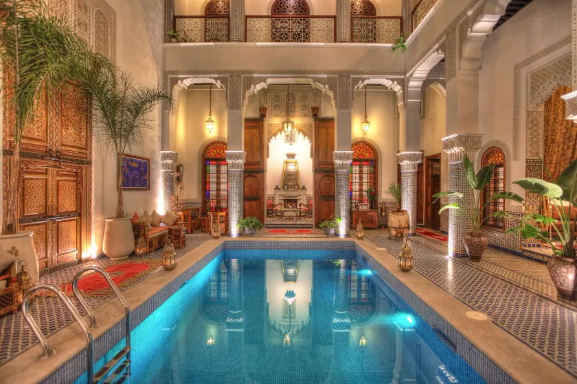 Riad El Amine Fès - Historic Hotels Worldwide - Image 1
