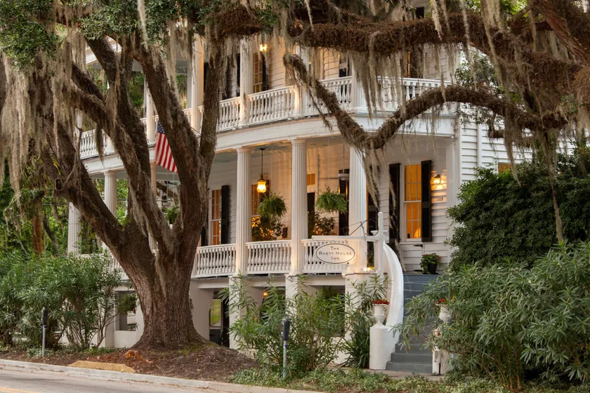 Rhett House - Image 1