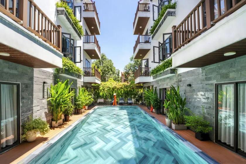 December Hoi An Villa - Image 1