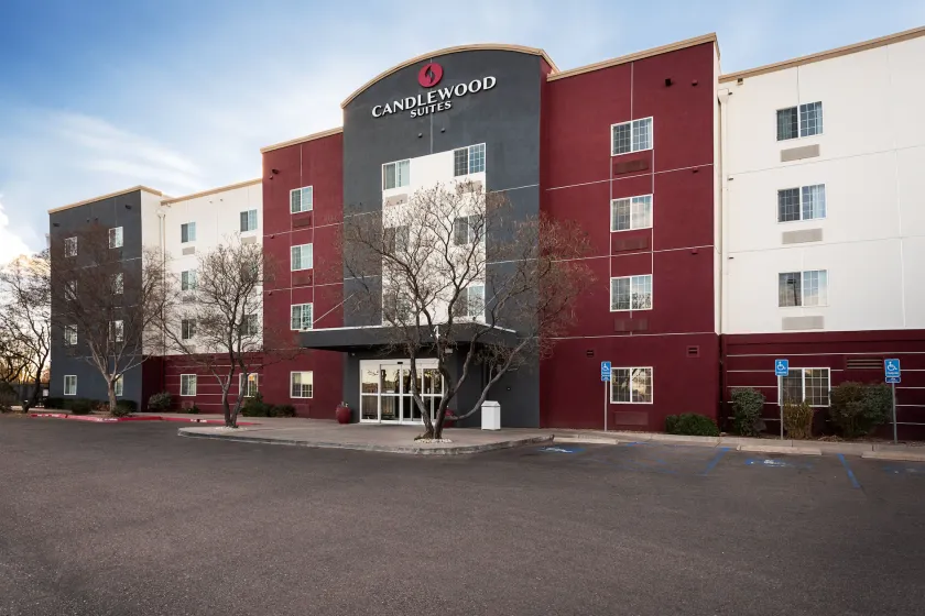 Candlewood Suites Roswell by IHG - Image 1