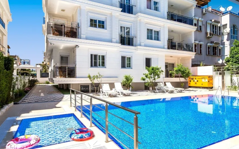 Roma Residence - Emir Gürsu Evleri - Image 1
