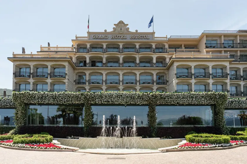 Grand Hotel Bristol - Image 1