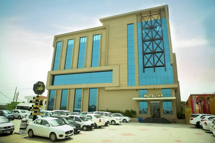 Hotel A9 Resorts - Image 1