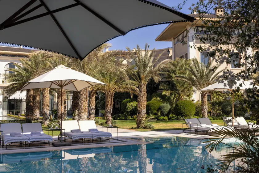 Palais Ronsard Relais & Chateaux - Image 1