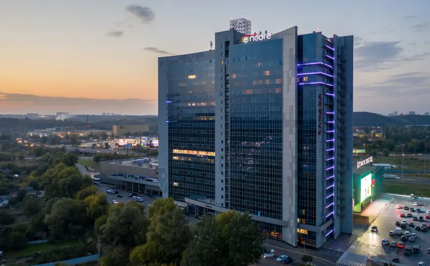Ramada Encore Kyiv - Image 1