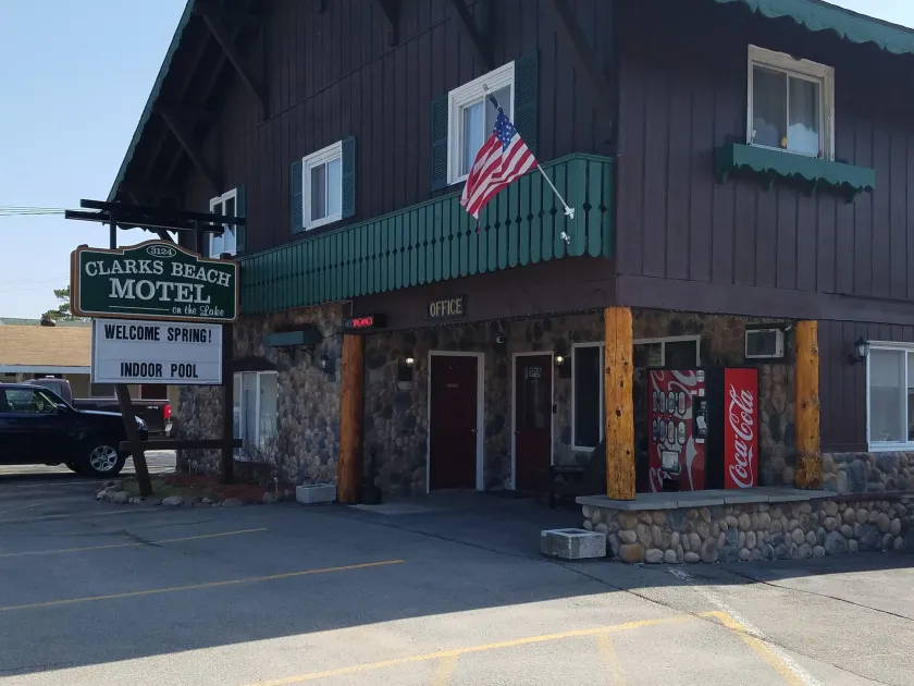 Clark's Beach Motel - Image 1