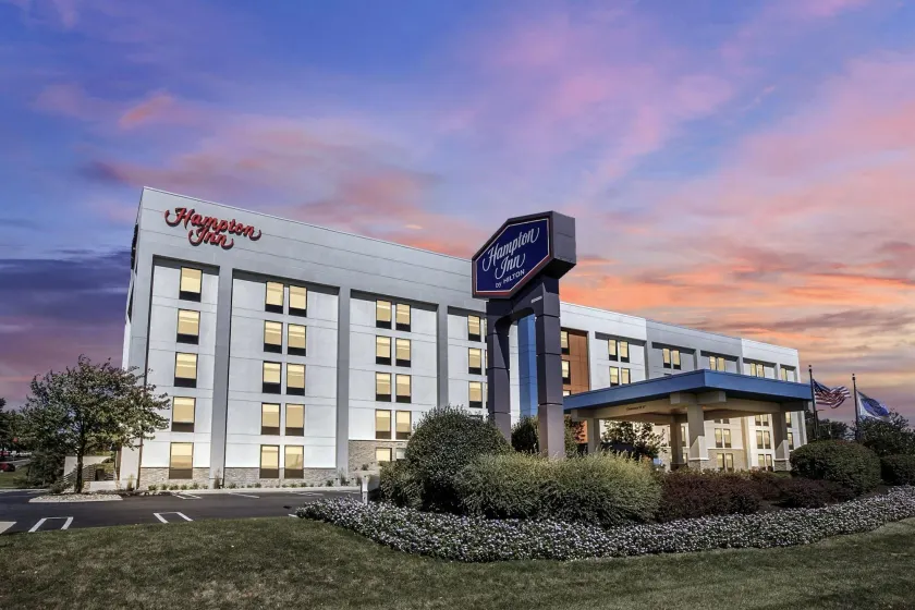 Hampton Inn Harrisburg-East (Hershey Area) - Image 1