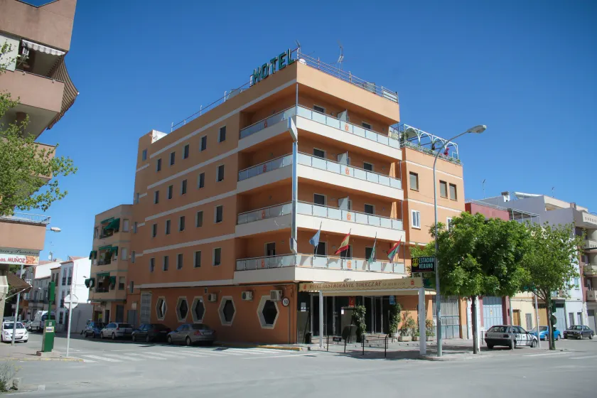 Hotel Torrezaf - Image 1