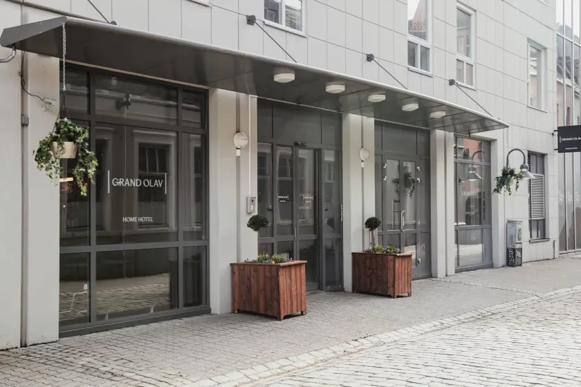 Home Hotel Grand Olav - Image 1