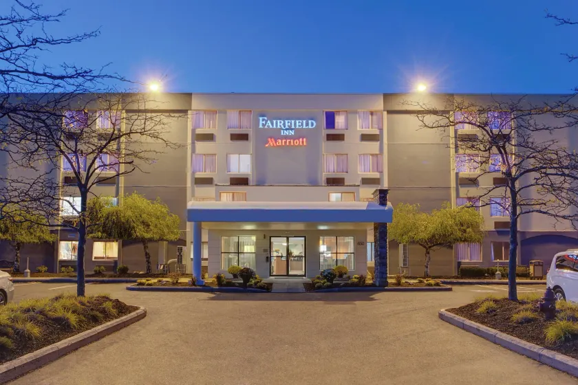 Fairfield Inn Portsmouth Seacoast - Image 1
