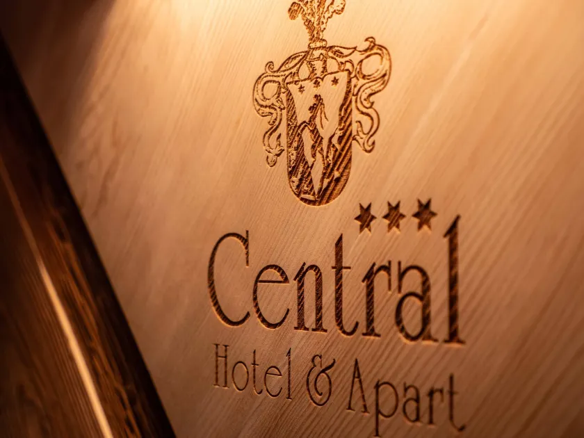 Hotel & Apart Central - Image 1