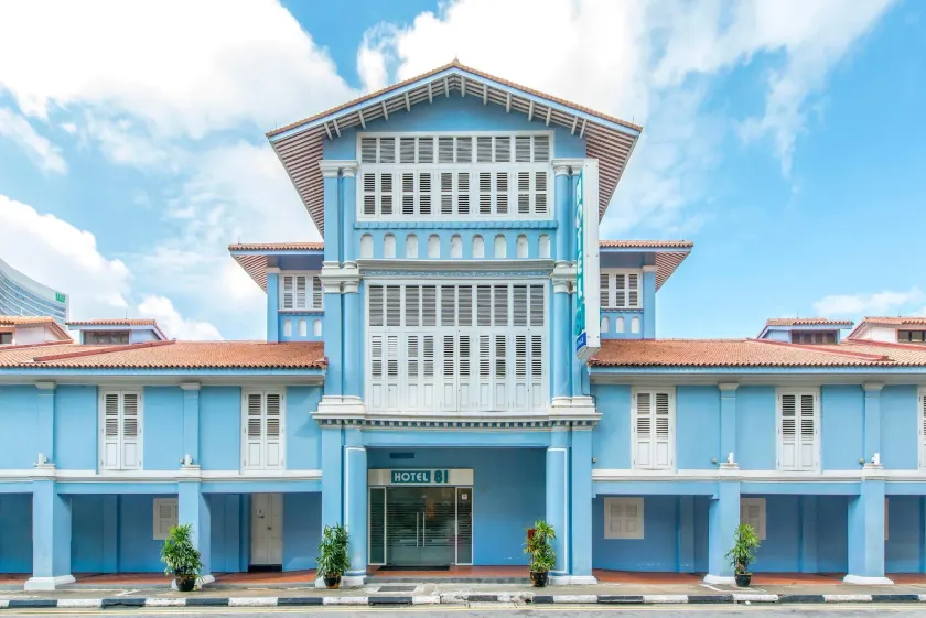 Hotel 81 Heritage - Image 1
