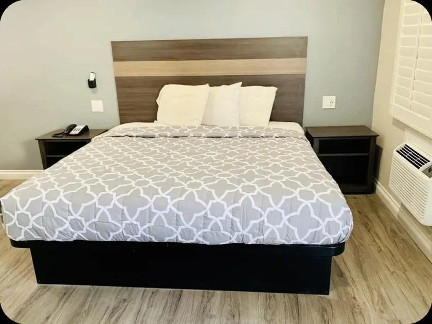 MI casa Motel - Zimmer