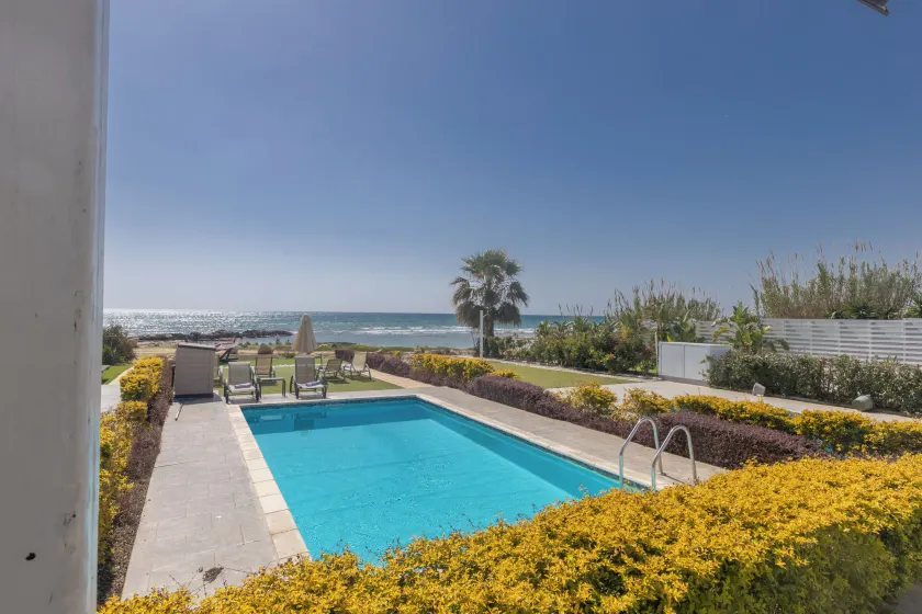 Villa Suri, Luxury Seafront Villa - Image 1