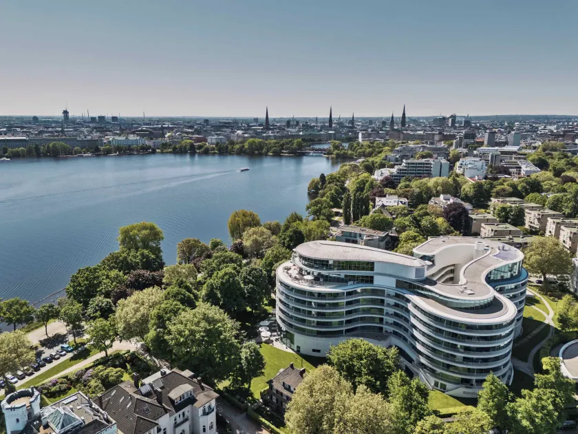 The Fontenay Hamburg - Image 1