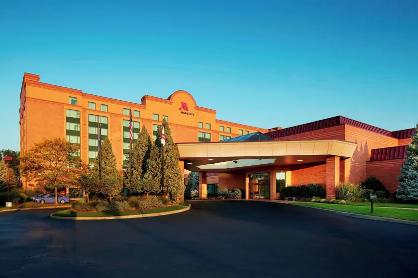 Marriott Hartford/Windsor Airport - Image 1