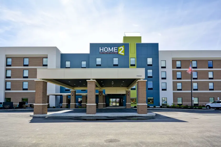 Home2 Suites by Hilton Evansville - Image 1