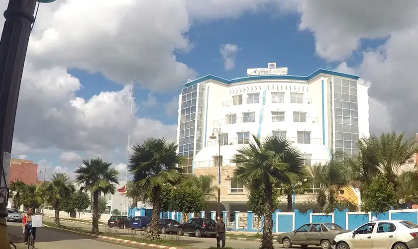 Hôtel Aymen - Image 1
