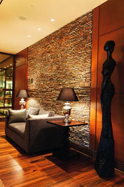 Mövenpick Ambassador Hotel Accra - Lobby
