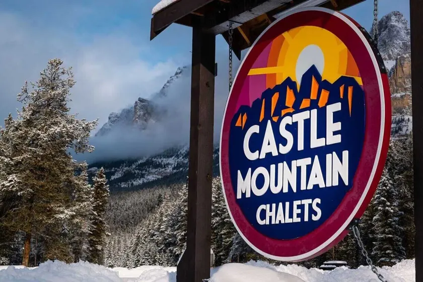 Castle Mountain Chalets - Image 1